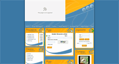 Desktop Screenshot of orq.pl